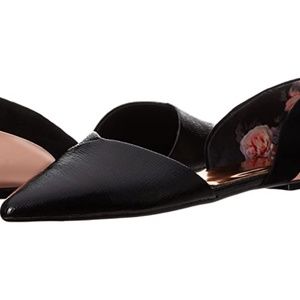 Ted Baker Women's Cadeen Ballet Flats - Black